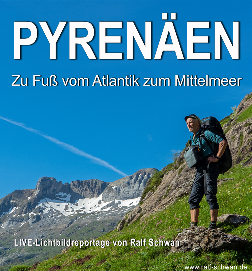 Die große Tour durch die Pyrenäen – Zu Fuß vom Atlantik zum Mittelmeer