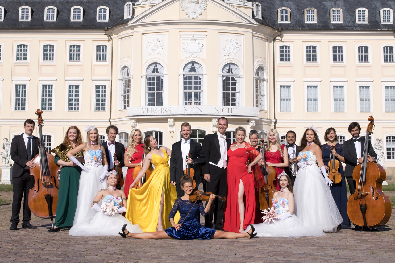 Die große Johann-Strauß-Revue
