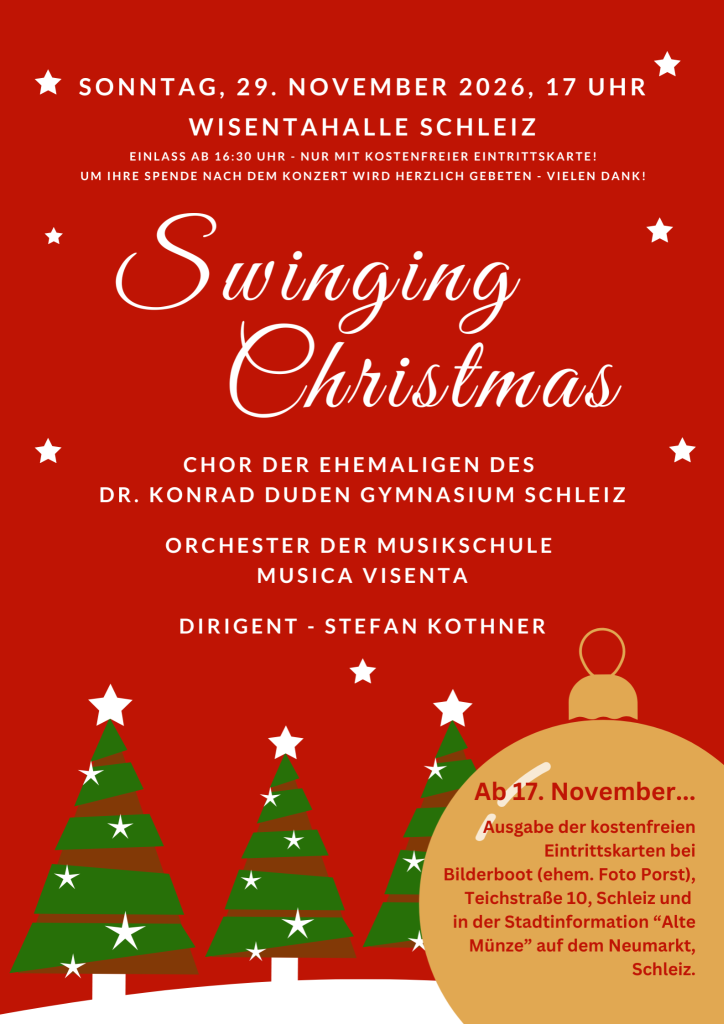 Swinging Christmas